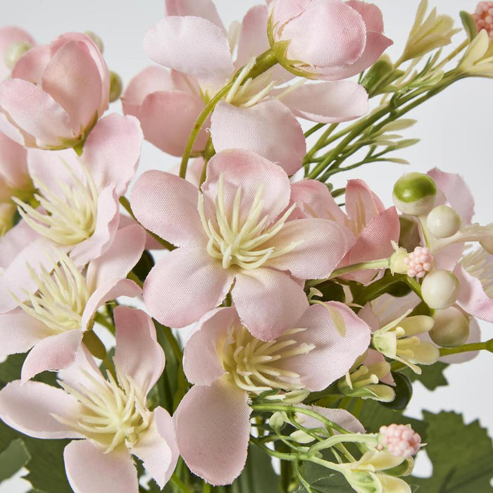 Blossom Spray Pink 6 pcs