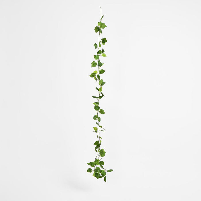 Leaf Garland Green set of 12