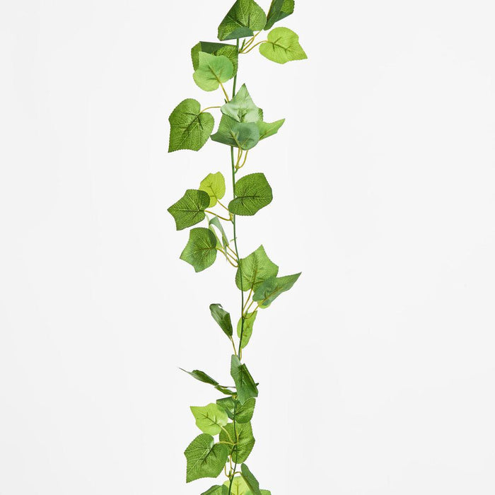 Leaf Garland Green set of 12