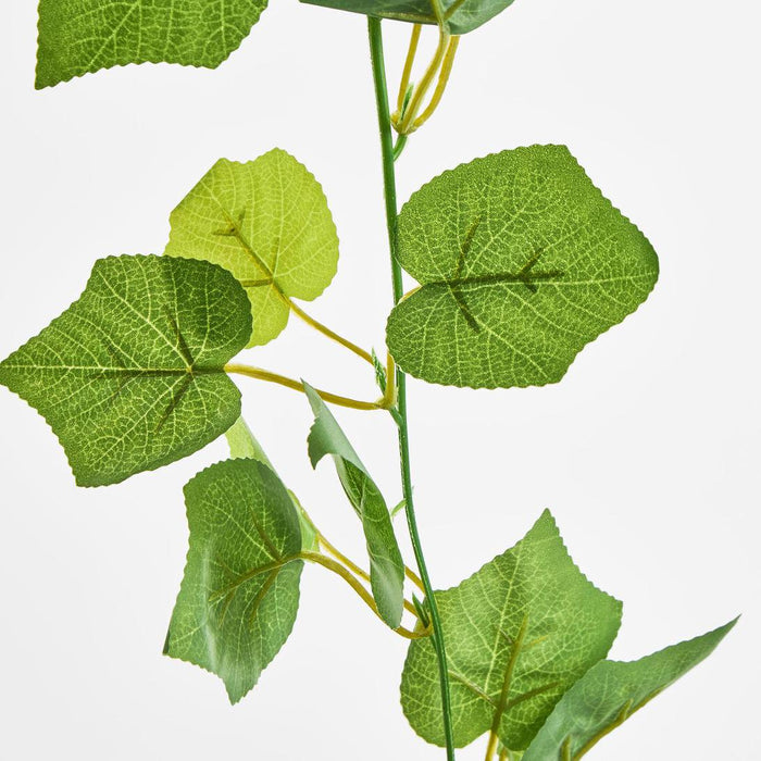 Leaf Garland Green set of 12