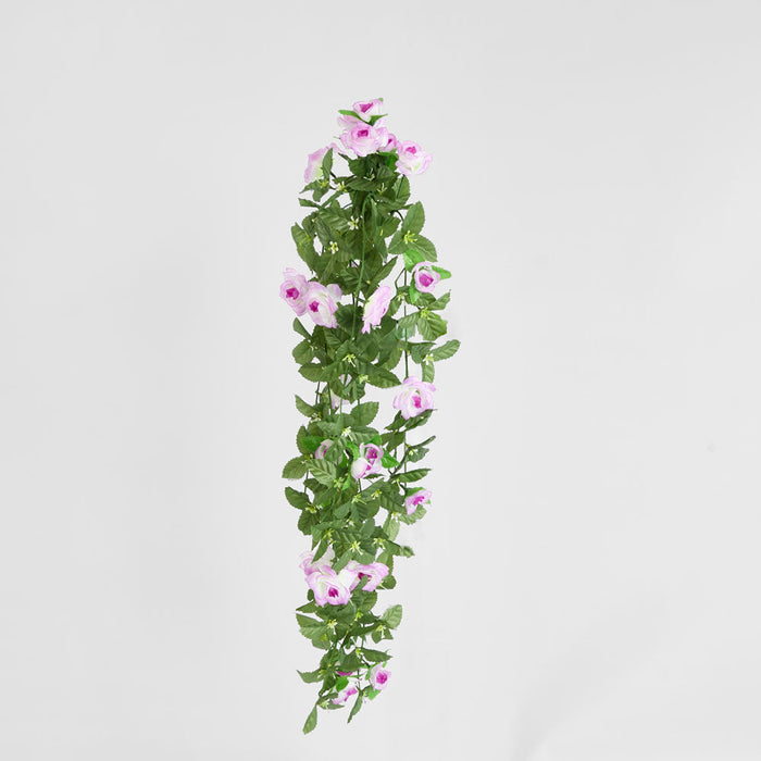 Hanging Rose Vine Purple