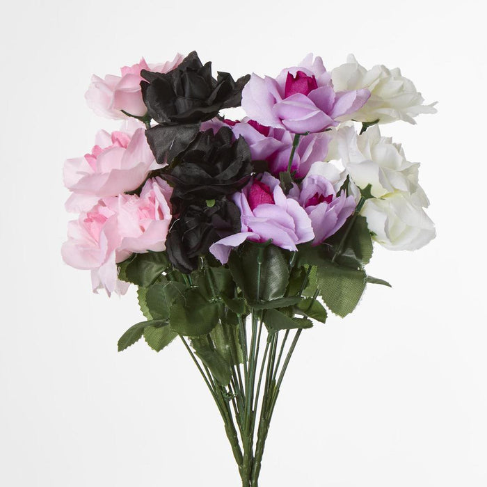 Rose Bush Asstd AB Box of 60 30 pcs