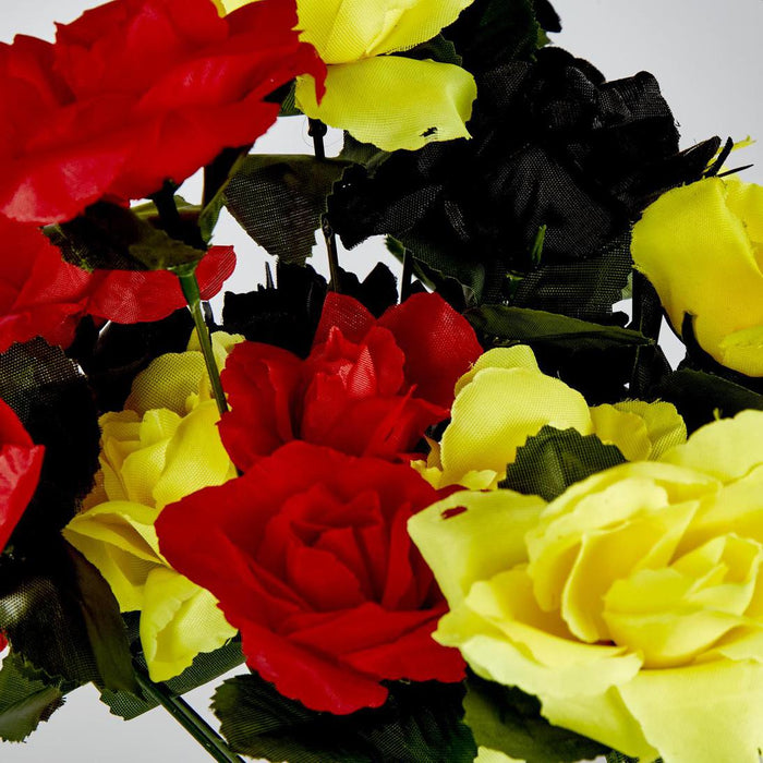 Rose Bush Asstd E Box of 60 30 pcs