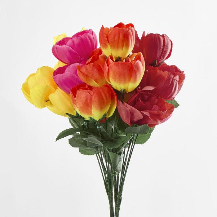 Peony Bush Asstd B Box of 60 30 pcs