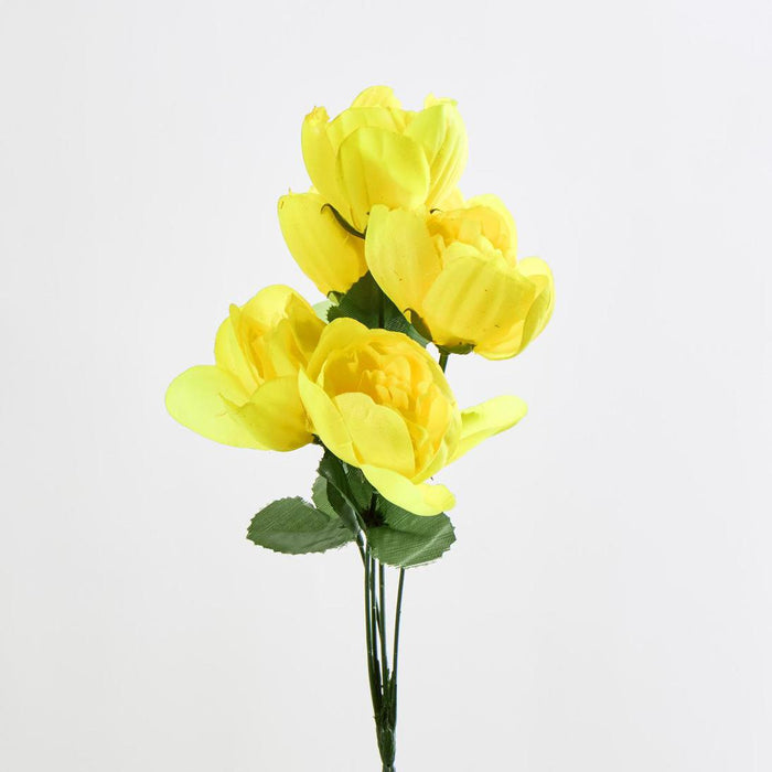 Peony Bush Asstd B Box of 60 30 pcs