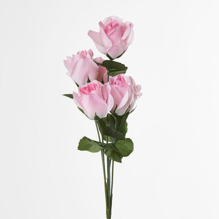 Rosebud Bush Asstd Box of 60 30 pcs