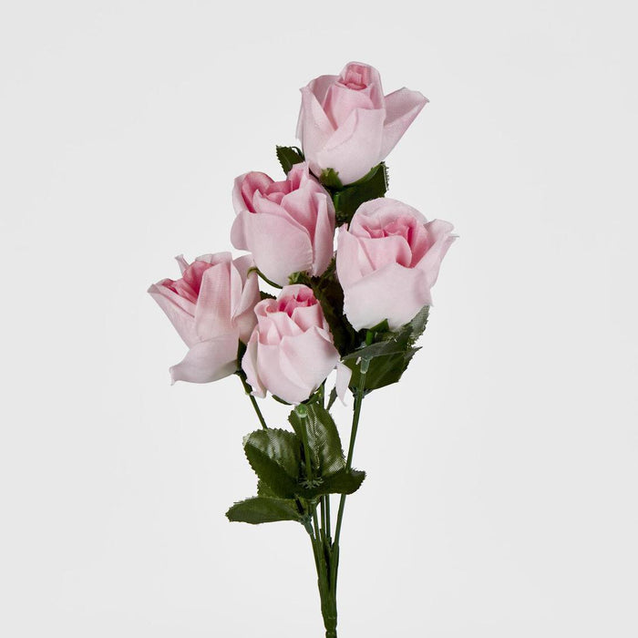 Rosebud Bush Asstd C Box of 60 30 pcs