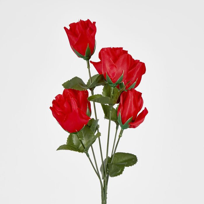 Rosebud Bush Asstd E Box of 60 30 pcs