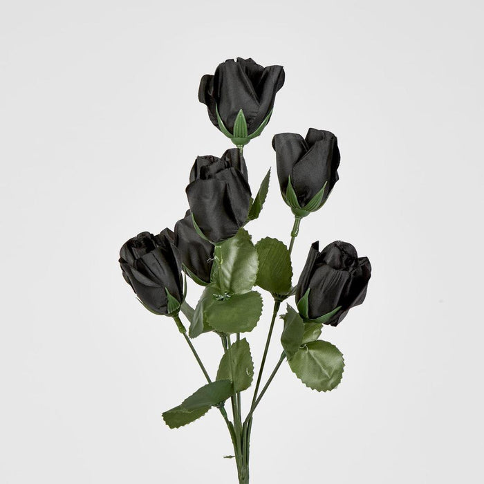 Rosebud Bush Asstd E Box of 60 30 pcs