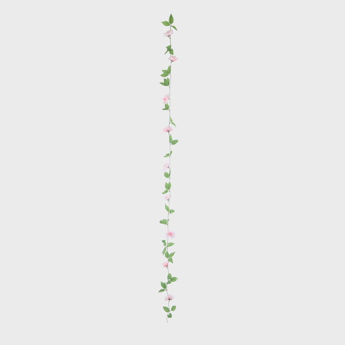 Rose Garland Pink 3 pcs