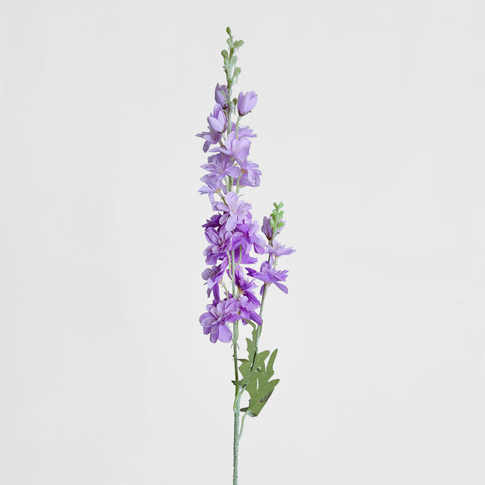 Delphinium 85cm Light Purple 5 pcs