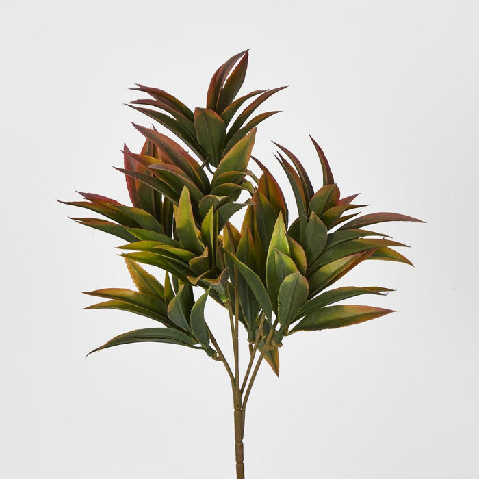 Pine Leaf Spray Pink set of 6