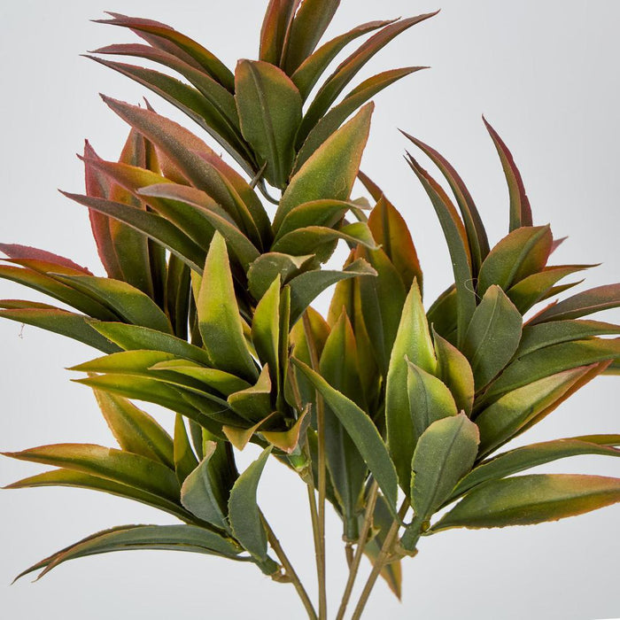 Pine Leaf Spray Pink set of 6