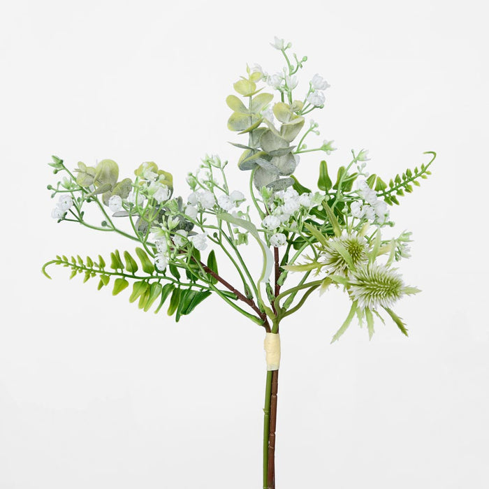 Baby's Breath Bouquet White 36 pcs