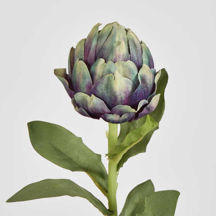 Artichoke Stem 58cm Purple 12 pcs