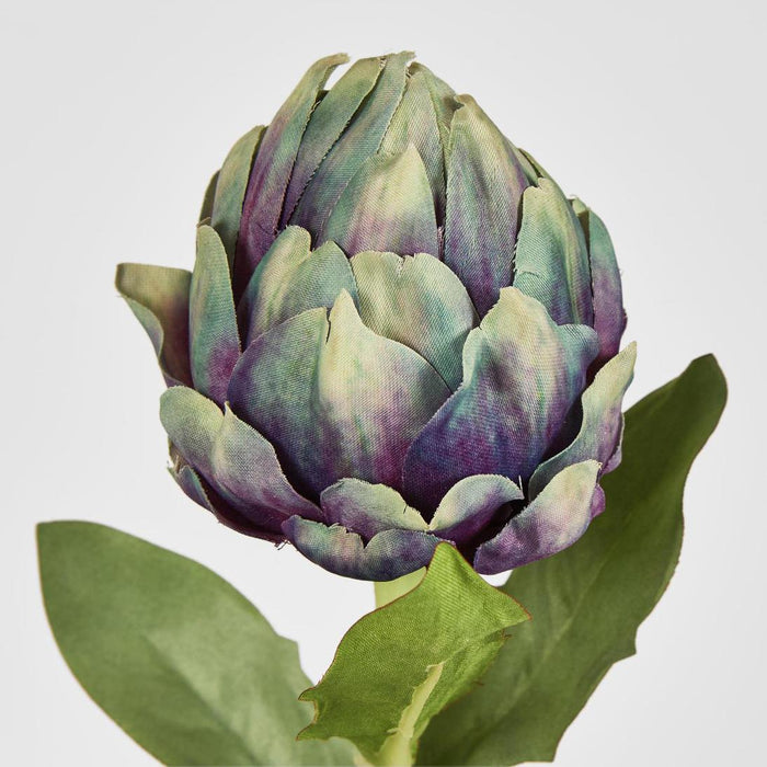 Artichoke Stem 58cm Purple 12 pcs