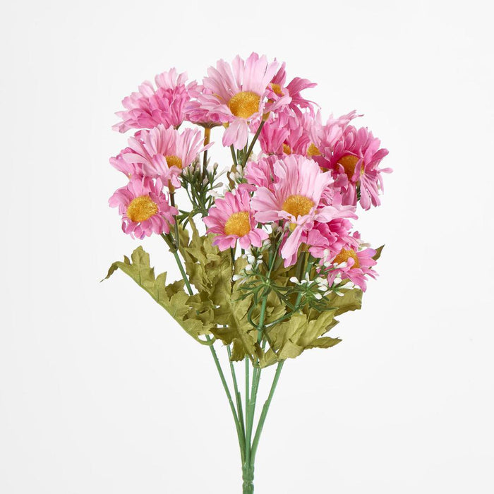 Daisy Bush 32cm Pink 12 pcs