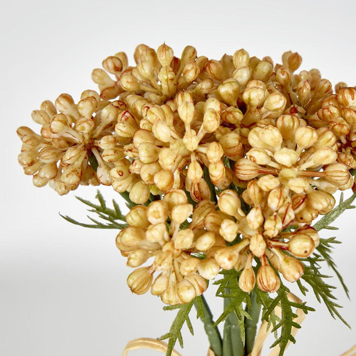 Fruit Berry Bundle 20cm Yellow 3 pcs