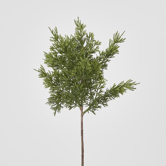 Cedar Bush Dark Green 46cm set of 12