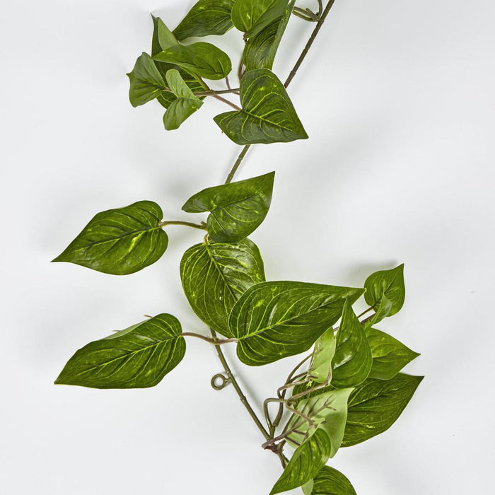 Pothos Garland UV Coated 150cm Green