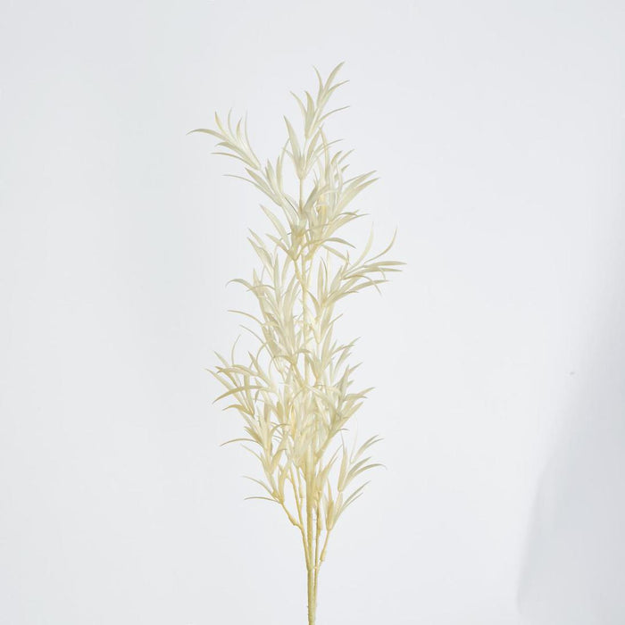 Podocarpus Grass Spray Beige 18 pcs