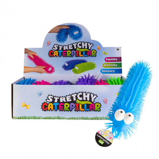 Stretchy Caterpillar