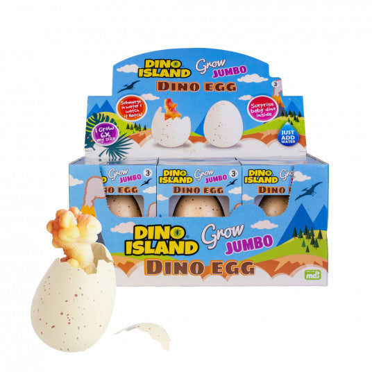 Jumbo Grow Dinosaur Egg