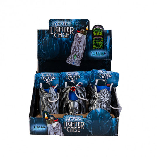 Mystic Lighter Case