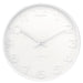 NSIMG-SHA256:6aa6e6534d6f81839b6b39d9009ad841a5cb8f98ade4b44b2697ef93fd937e3f · Isalbi Karlsson Mr White Wall Clock White 51x51x7cm