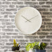 NSIMG-SHA256:697b7eb2b36545f427ea3bd575be6013b6b611de786210006330cf6f044acb75 · Isalbi Karlsson Mr White Wall Clock White 38x38x6cm