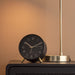 NSIMG-SHA256:8ffc0249bcadd47321cafb396d71c09f3d18f522f50dc25baacfd50ae559f3c5 · Isalbi Karlsson Lofty Alarm Clock Black