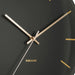 NSIMG-SHA256:e34e6ee059dc9ba499b7d7952163b325696523de9a93139ac19706f7087db975 · Isalbi Karlsson Wall Clock Globe Black