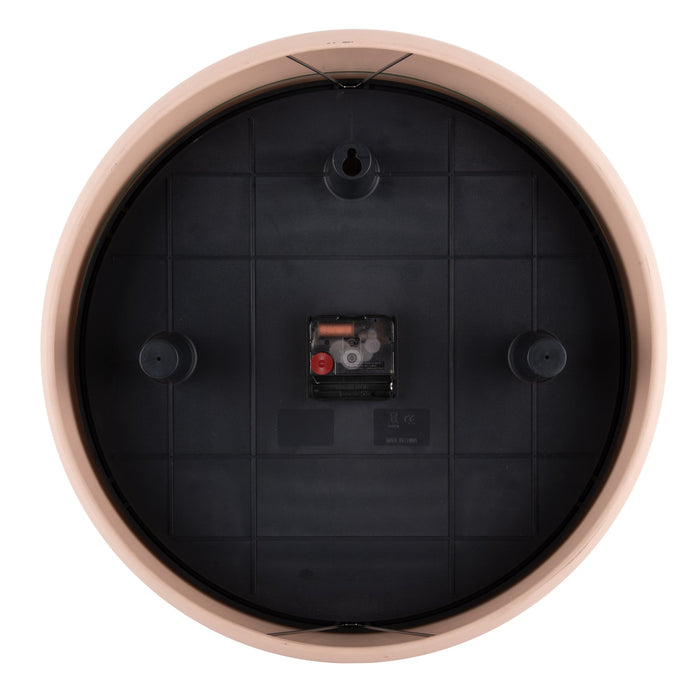 NSIMG-SHA256:496abd3edd5e8bd4dbaf6366ffd23e564f76155e0c6ed5a168c79007df2932f9 · Isalbi Karlsson Wall Clock Nirvana Globe Sand brown