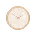 NSIMG-SHA256:631360106ea3f3fa82ca946435a81ef4fccef4974d7e06ed420b6c928fbda42d · Isalbi Karlsson Wall Clock Nirvana Globe Sand brown