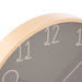 NSIMG-SHA256:3a0326296bd8455f3be08a21288146f30ee04d6bb910372c766ce4d26e771397 · Isalbi Karlsson Sencillo Wall Clock Dark Grey & Natural 40cm