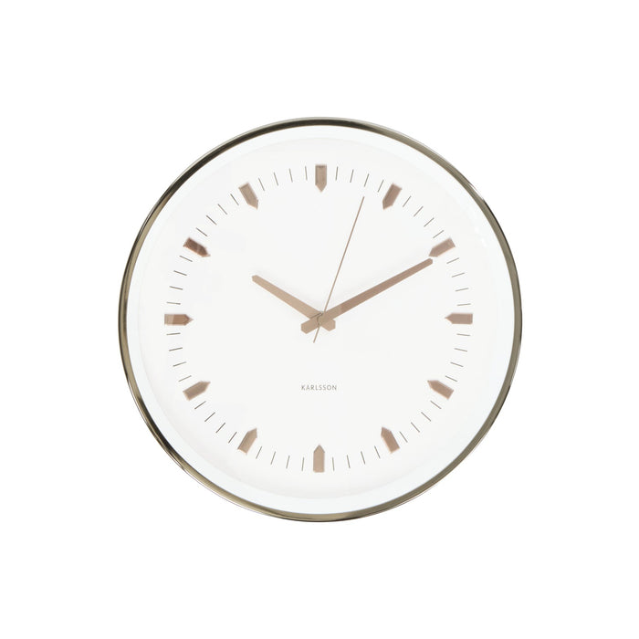 NSIMG-SHA256:bc8deaf7bf39809540362e74fac4c818c5c2249bf3e0b443a78f337530a3420b · Isalbi Karlsson Wall Clock Arrow Batons Gun Metal