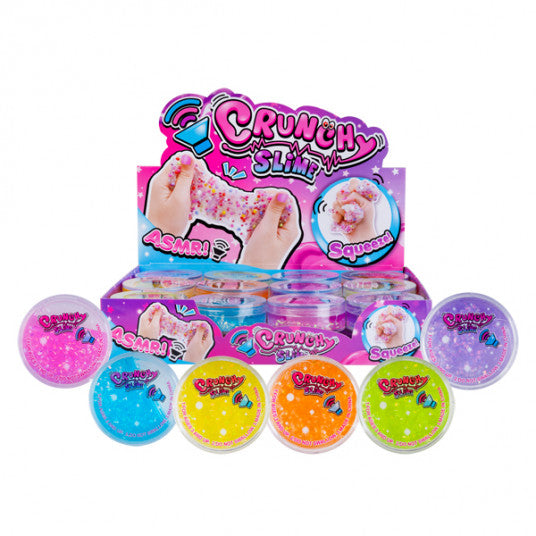 Crunchy Slime
