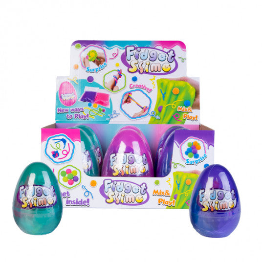 Fidget Slime Egg