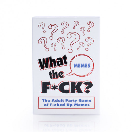 What the F*ck? Memes Card Game