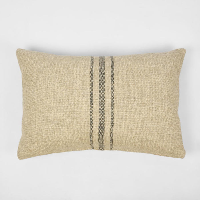 Cushion - Shoreline 40x60cm Natural/Grey