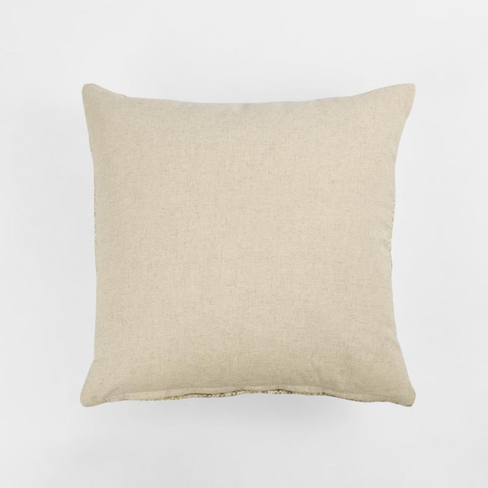 Cushion - Birch 50x50cm Natural/Grey