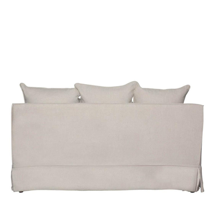 Noosa Hamptons 2.5 Seat Sofa Bed Beige