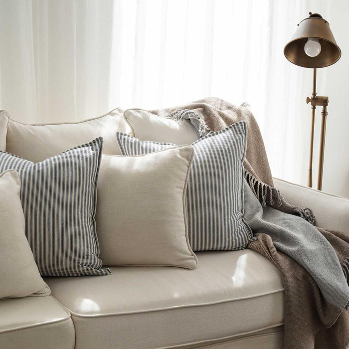 Noosa Hamptons 2.5 Seat Sofa Ivory