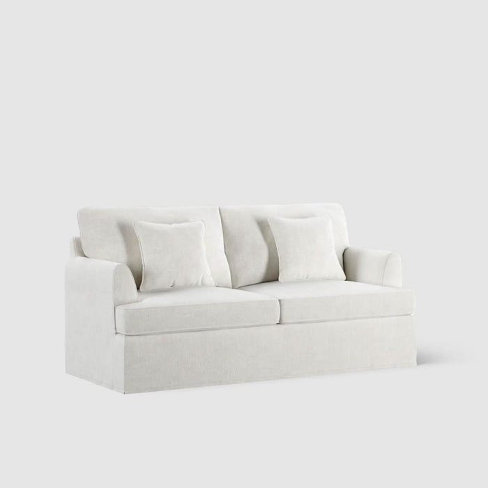 Byron Hamptons 2.5 Seat Sofa Ivory