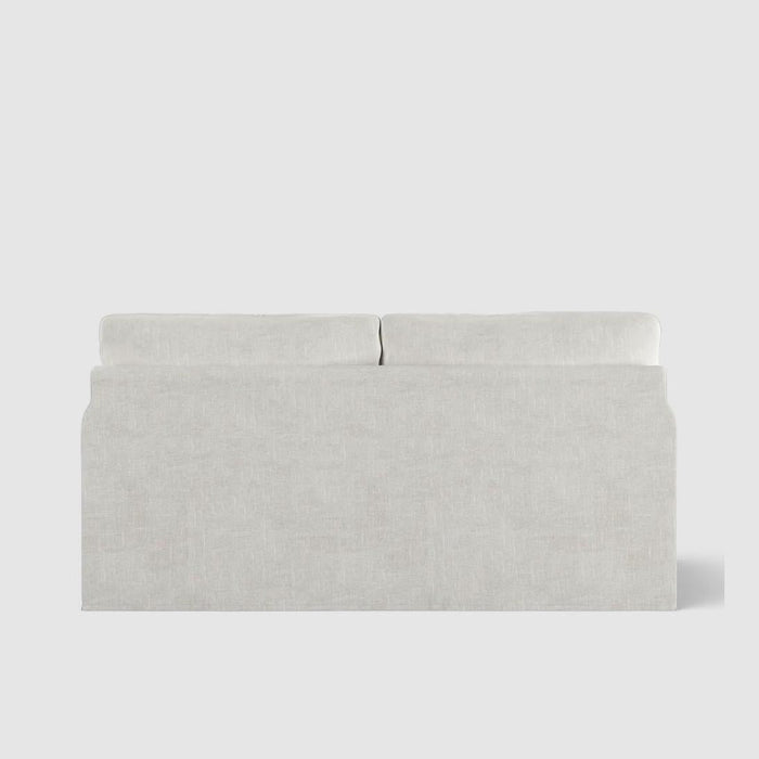 Byron Hamptons 2.5 Seat Sofa Ivory