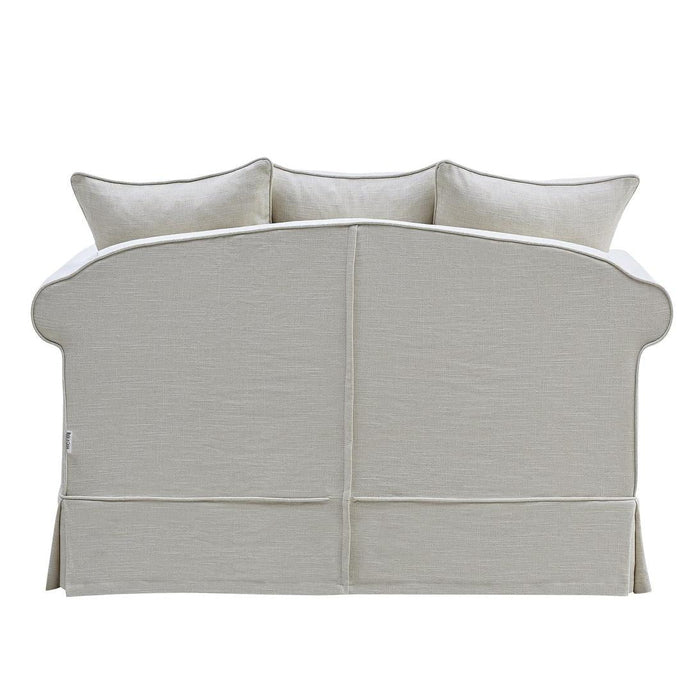 Avalon Hamptons 2 Seat Sofa Ivory