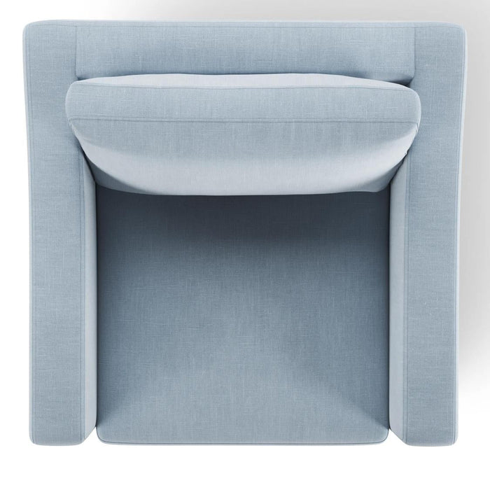 Clovelly Hamptons Armchair Beach
