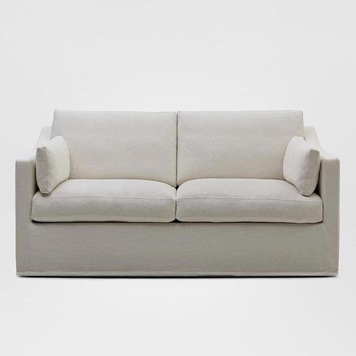 Clovelly Hamptons 2.5 Seat Sofa Ivory