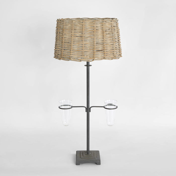 Lyon Rattan Lamp