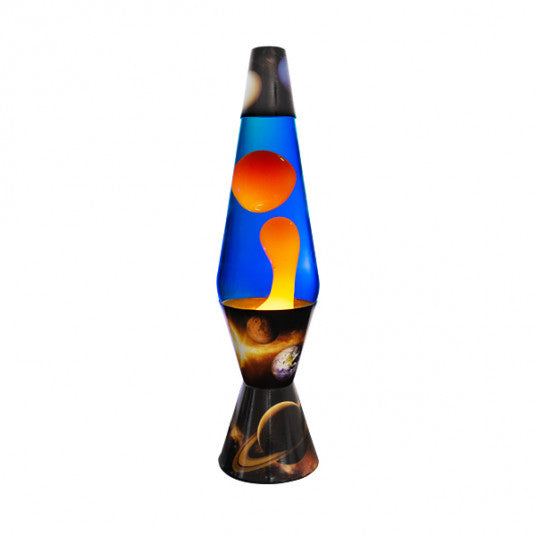 Solar System Diamond Motion Lamp